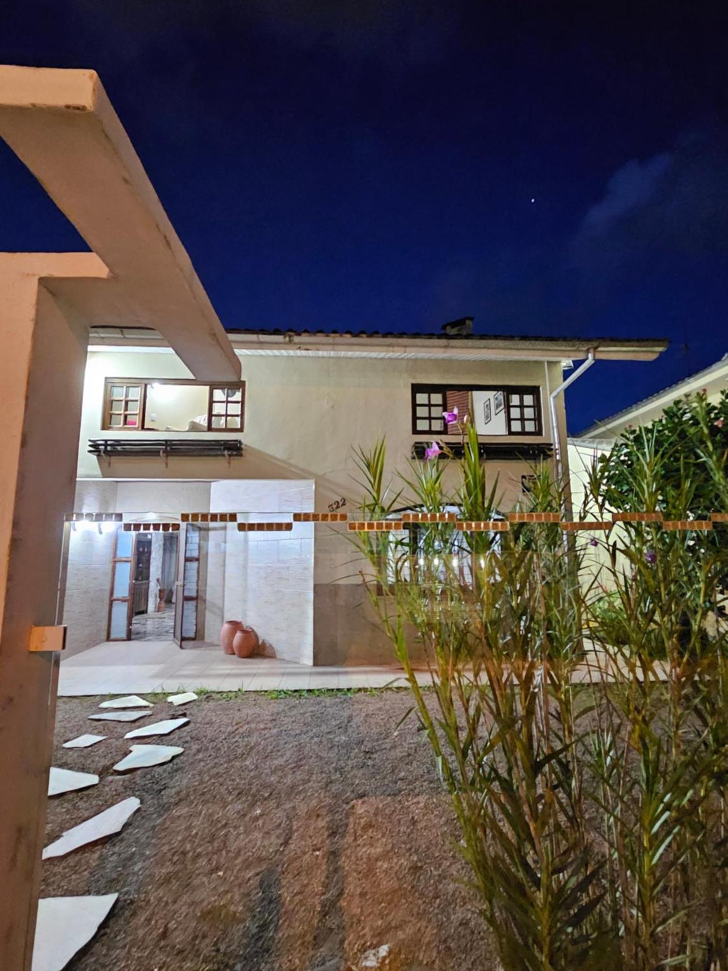 Canto Santo Itapoa  Exterior foto